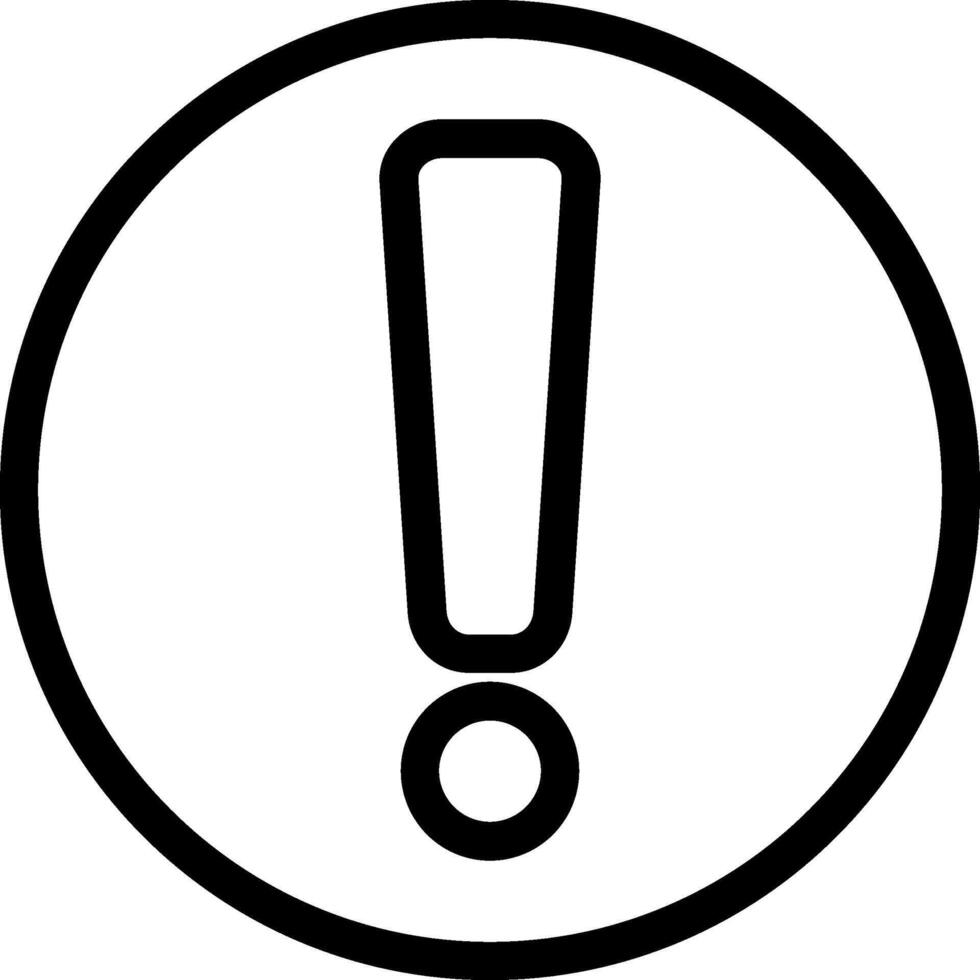danger sign Icon vector