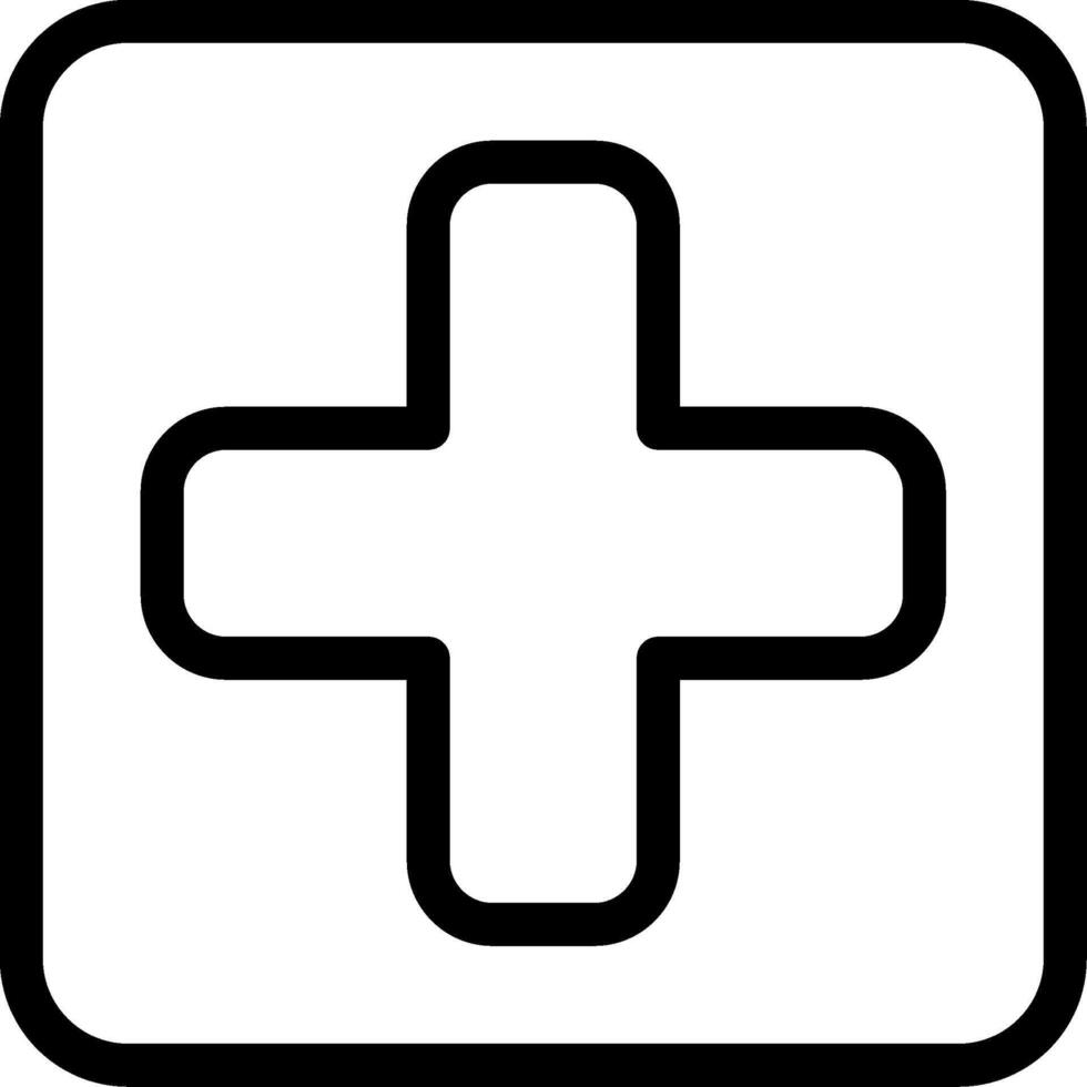 medical icon Icon vector