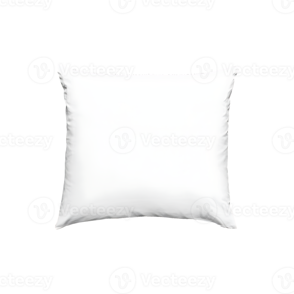 Pillow isolated on a transparent background png