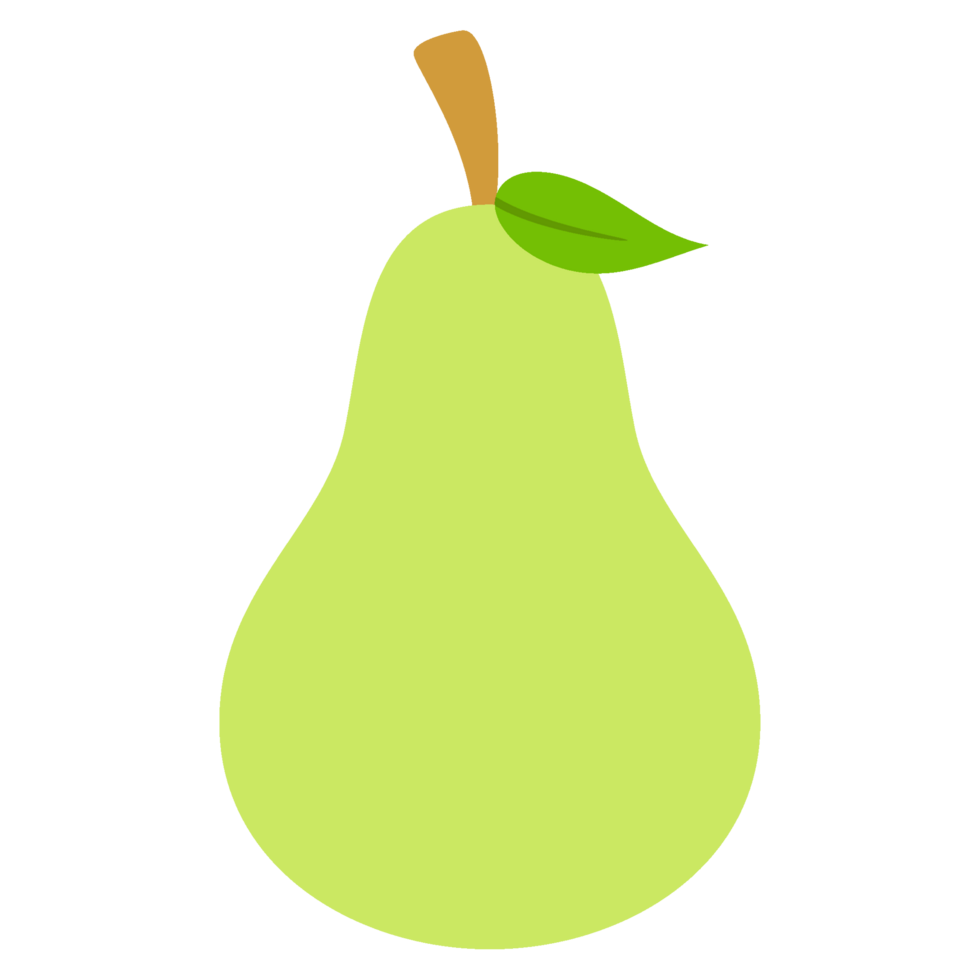 pear fruit icon png
