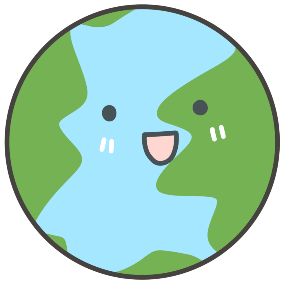 green earth clipart png
