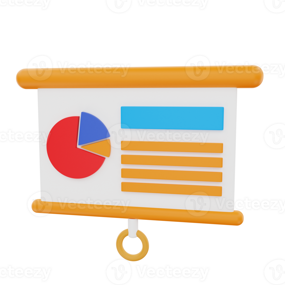 3D Rendering Presentation png