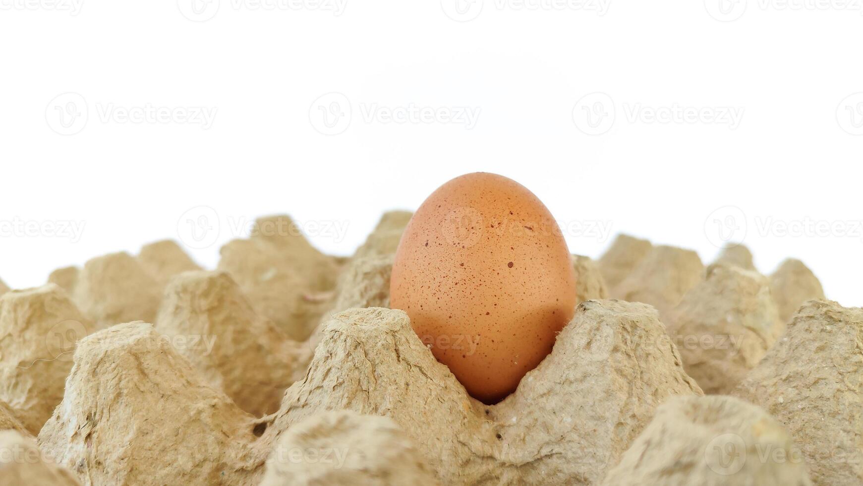 Chicken eggs, closeup, Fresh raw eggs ready for cooking for food background photo