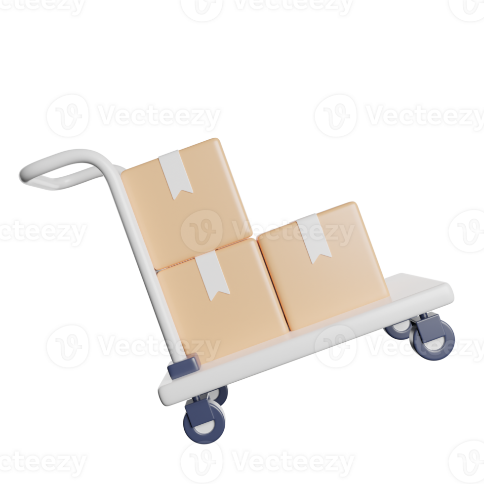 Box Package Delivery png
