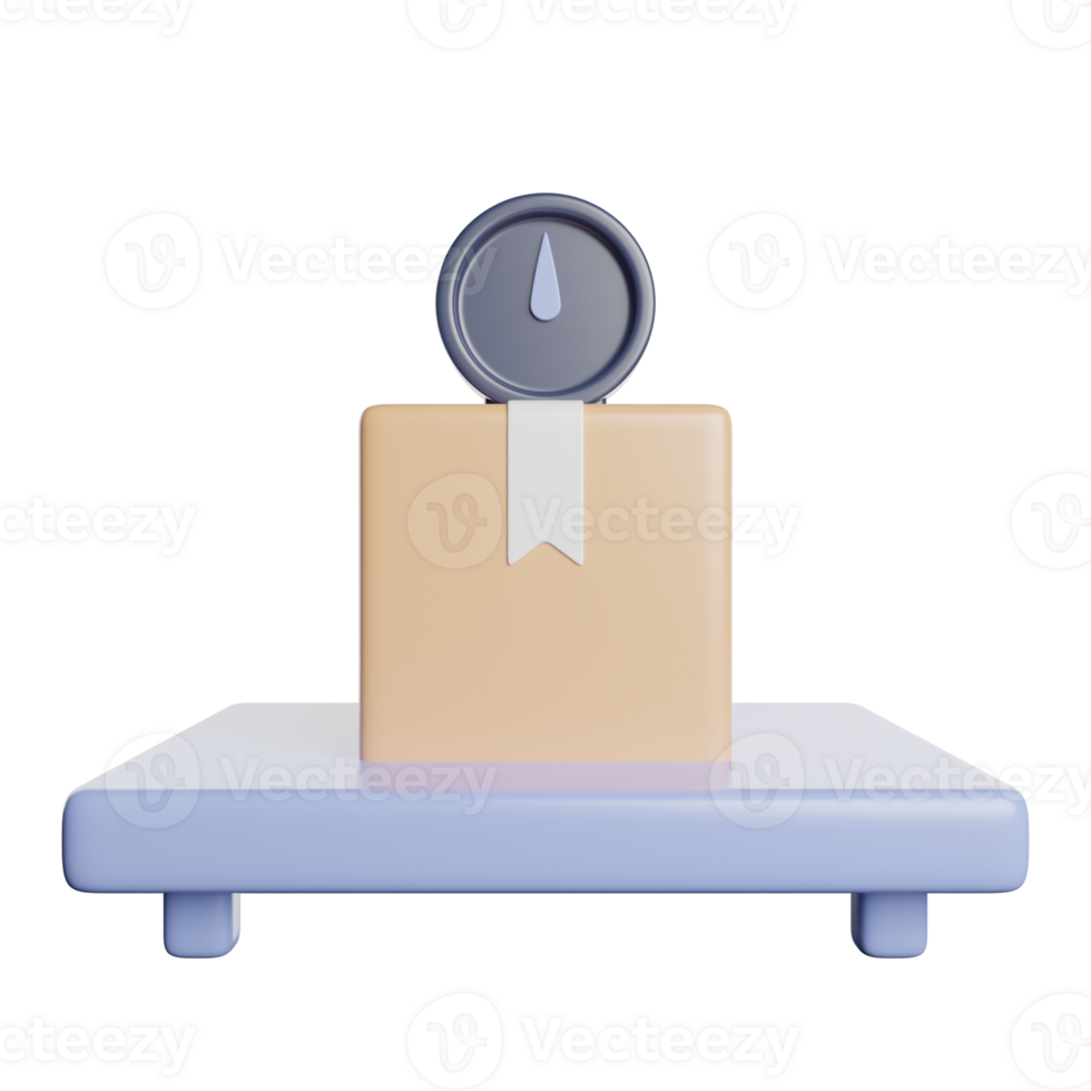 Weight Fitnes Scale png