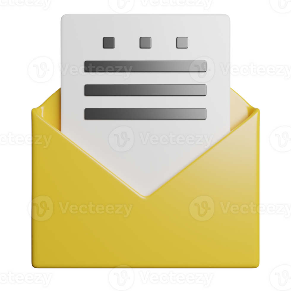 Mail Message Letter png