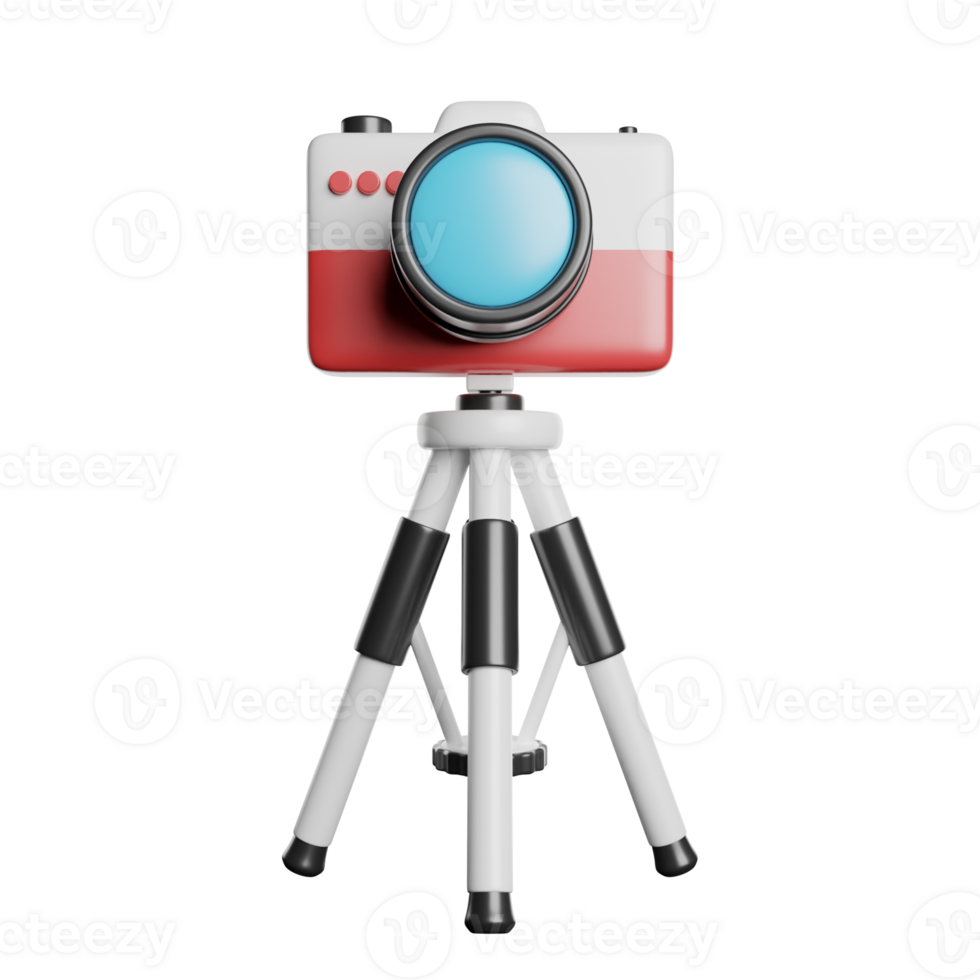 Camera Tripod Device png