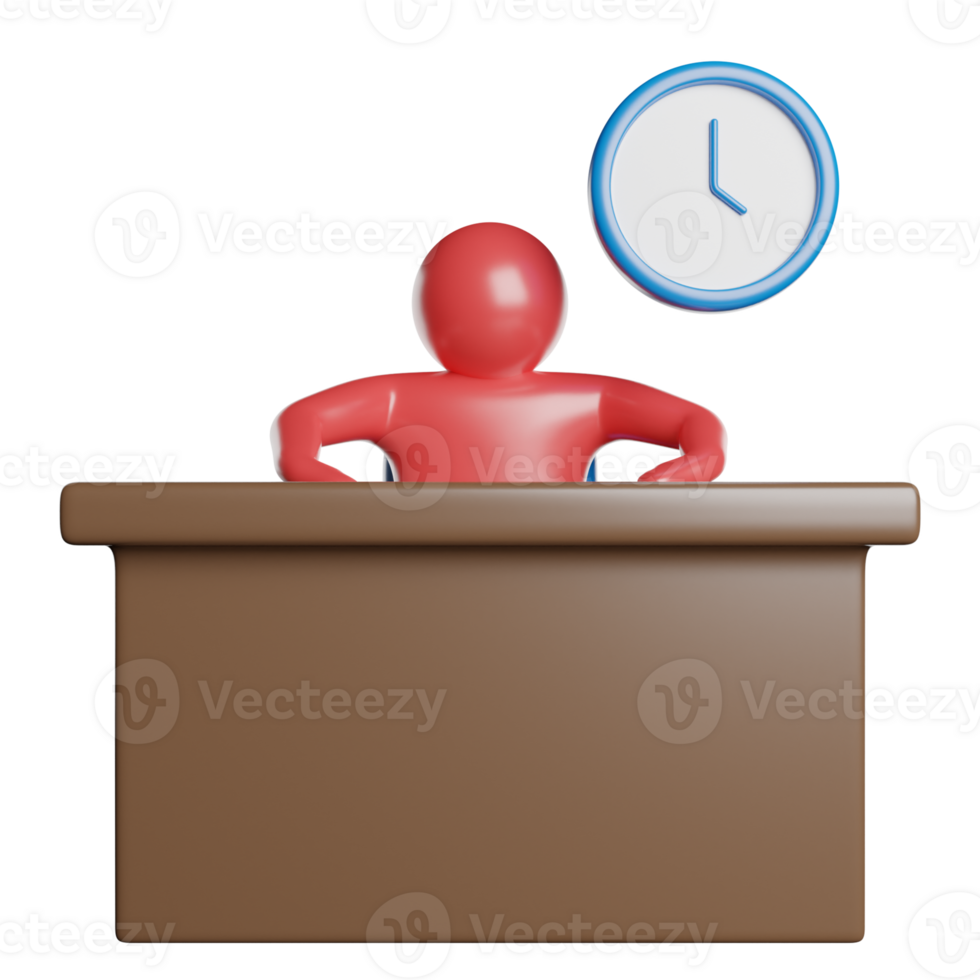 Employee Business Work png