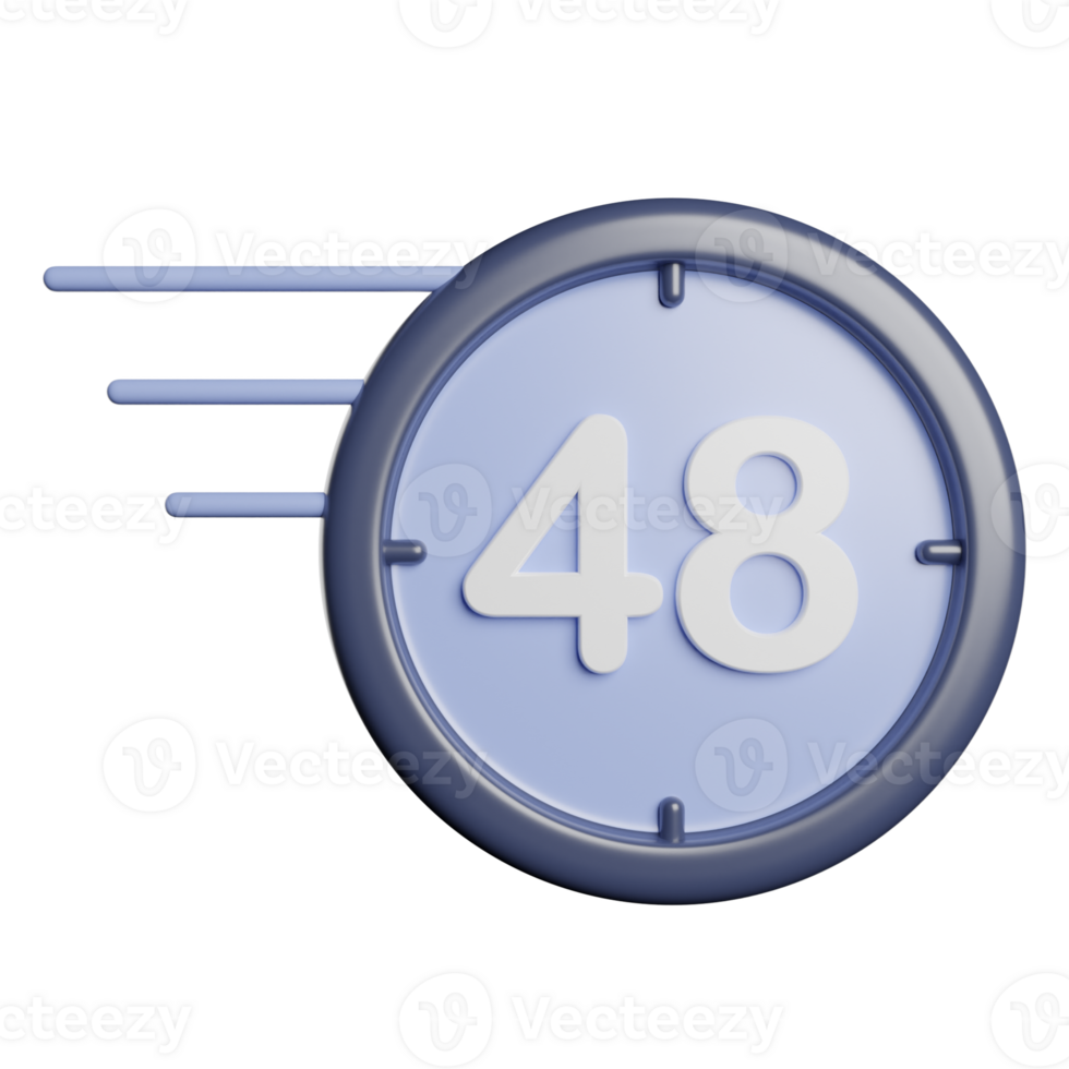 48 Hours Service png