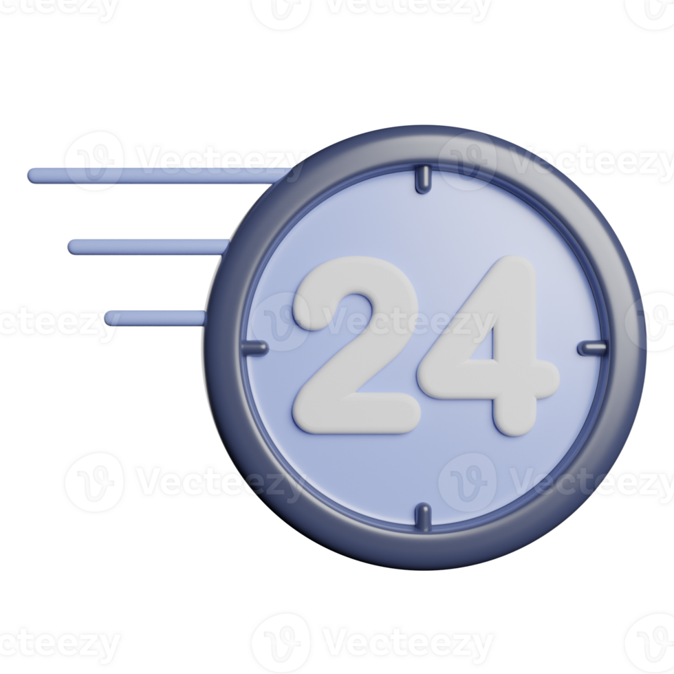 24 Hours Sevice png