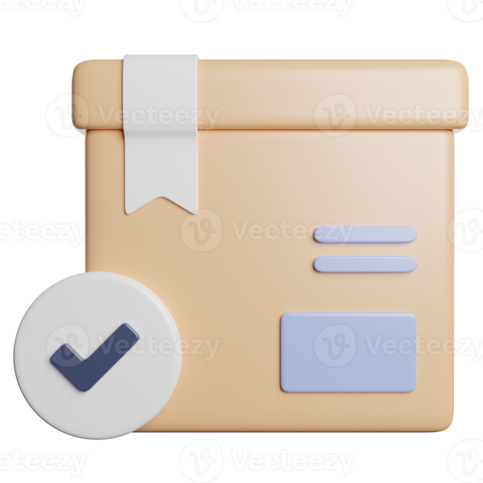 Box Package Delivery png