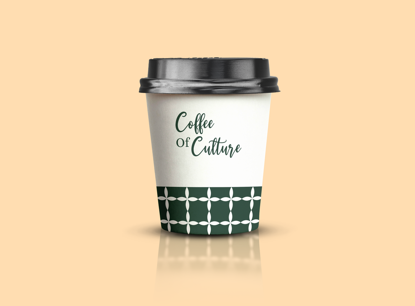 Coffee Cop Mockup psd