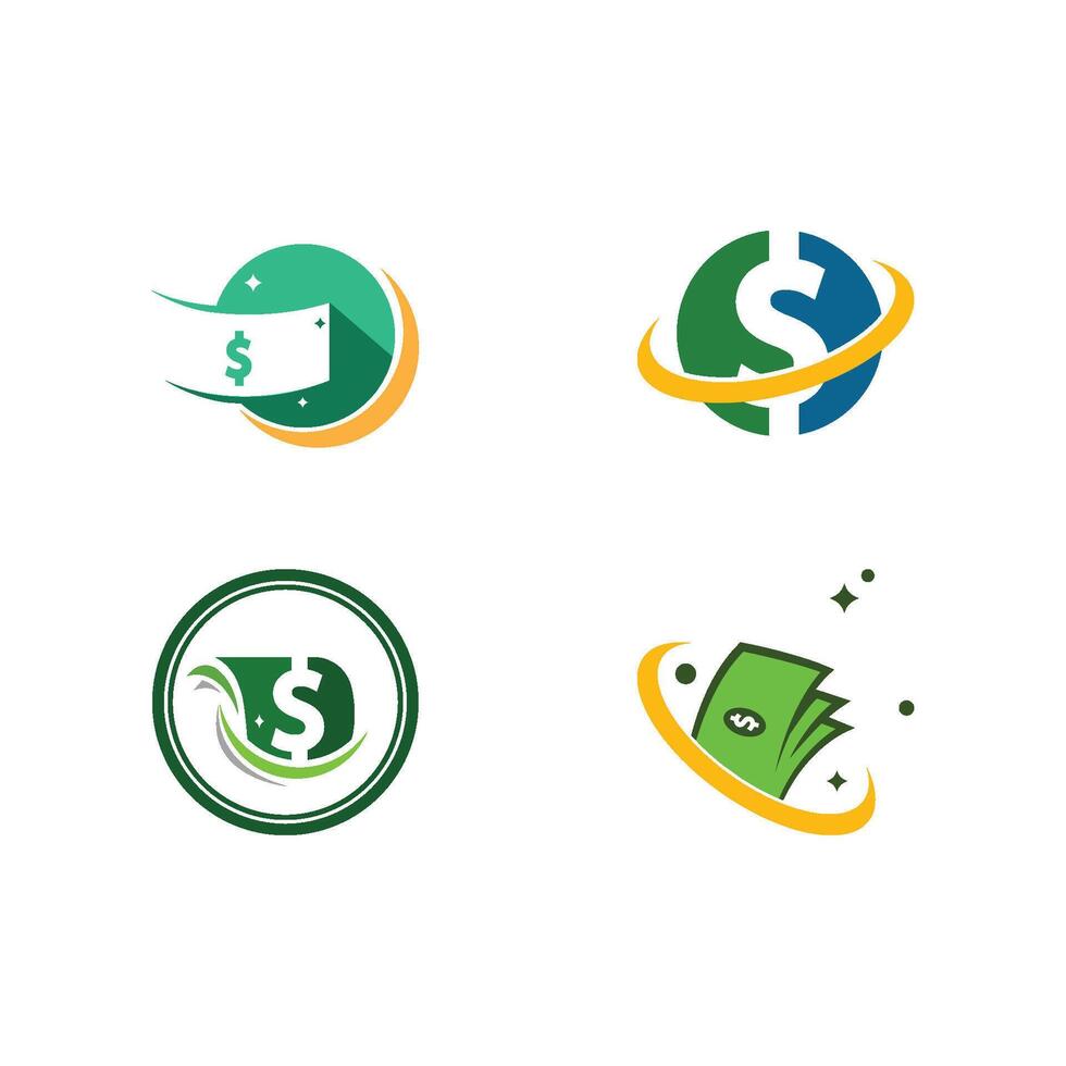dollar money illustration vector