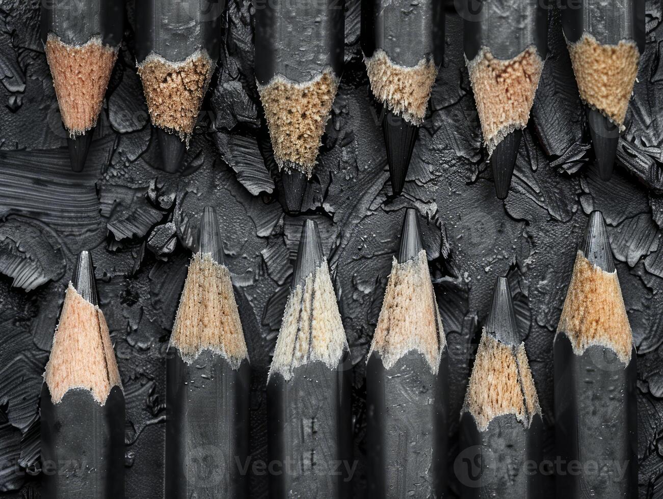 Cracked wall with holes. Grunge texture background for design projects. photo