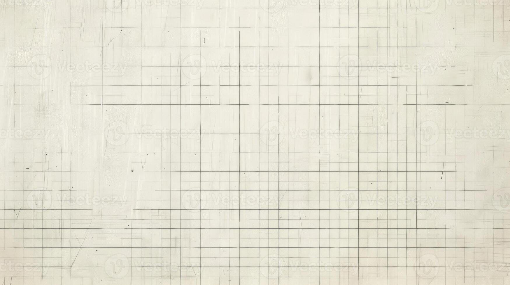 Paper with a grid pattern. Geometric design concept. photo