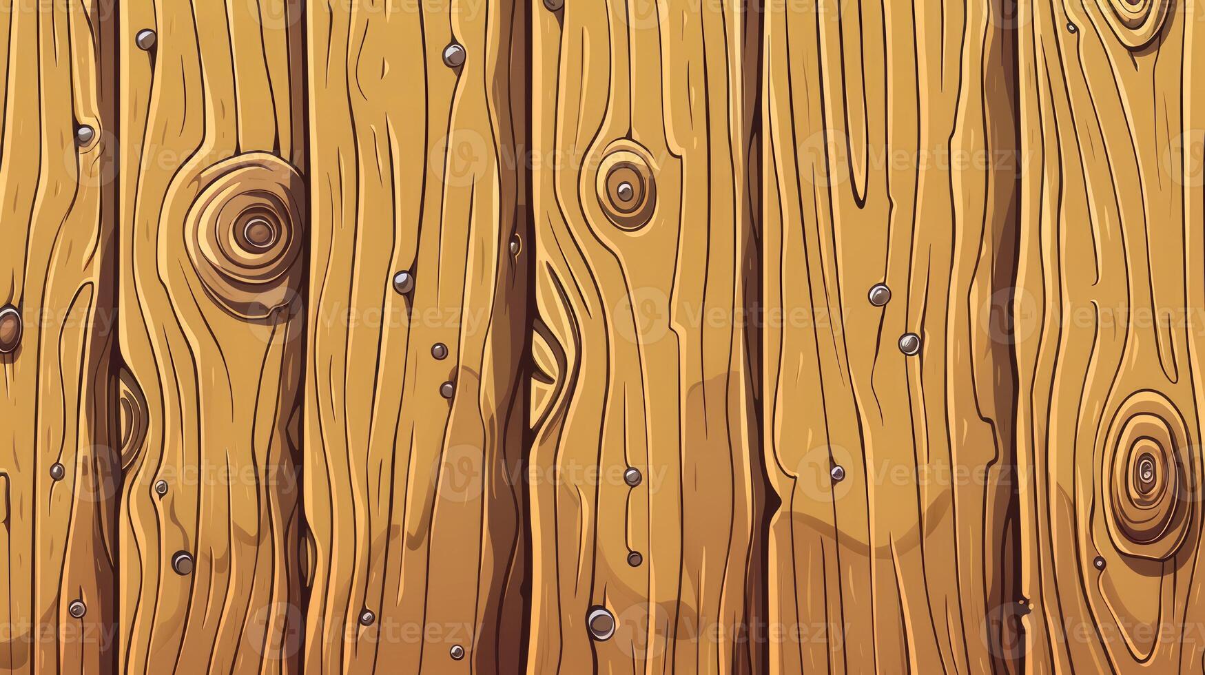 Wooden boards with different colors and patterns. Abstract geometric design concept. photo