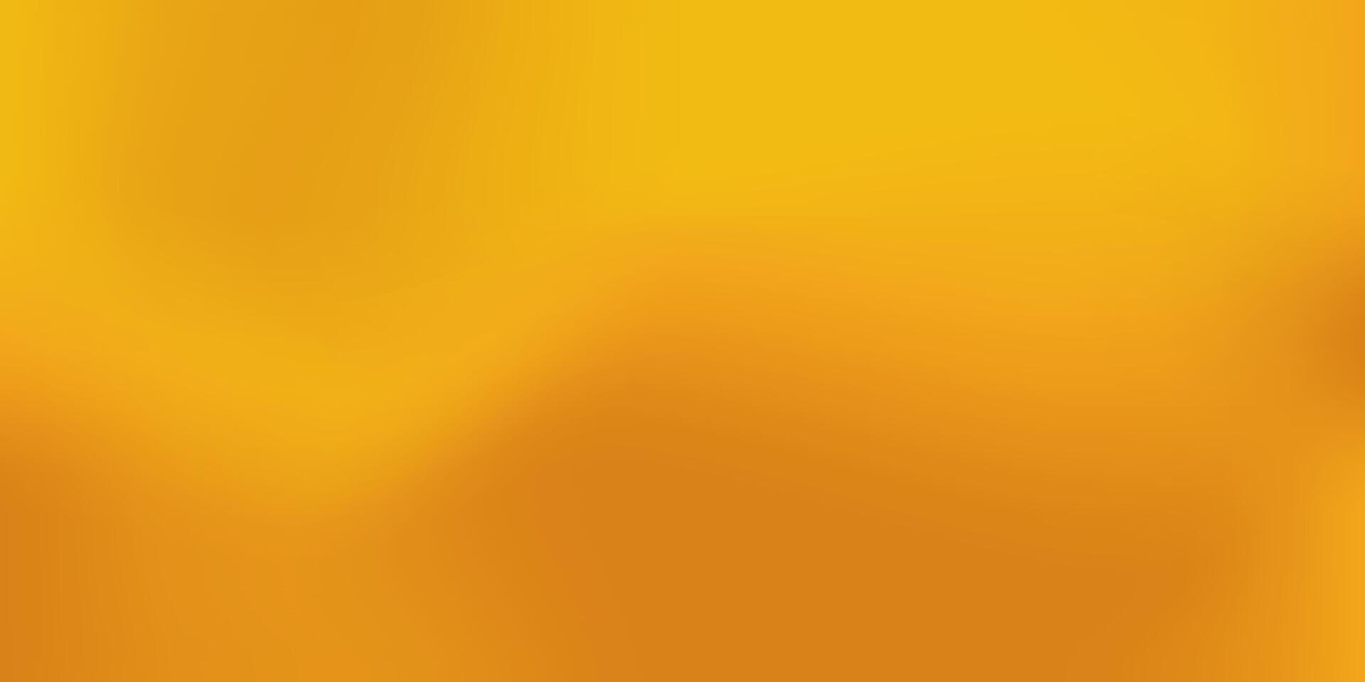 Soft Abstract orange gradient background with blank space area vector