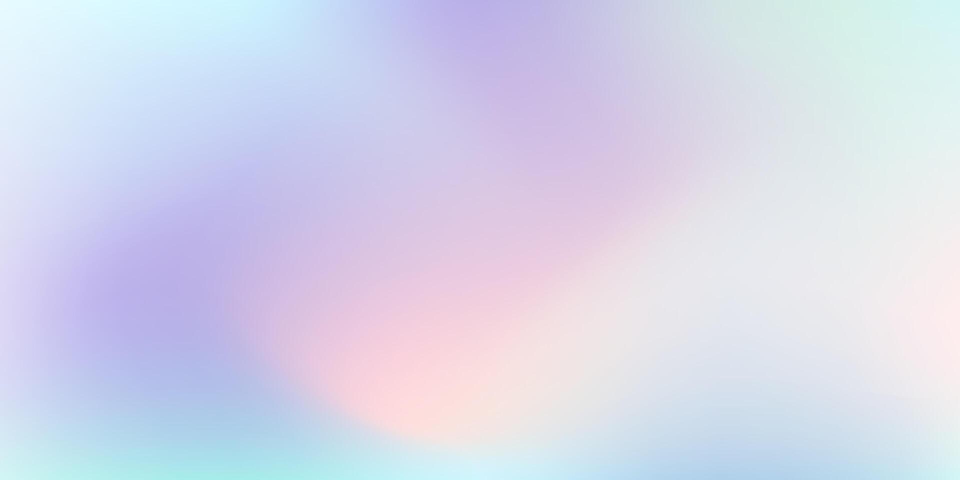 Gradient soft abstract gradient background design with blank space area vector