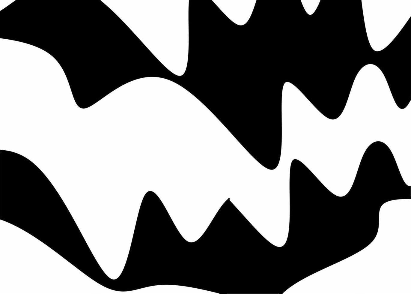 white and black patterned background vector