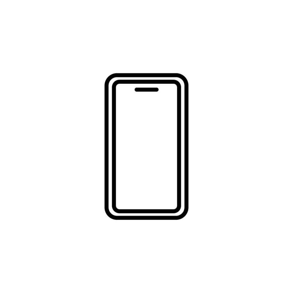 Mobile Phone Device vector