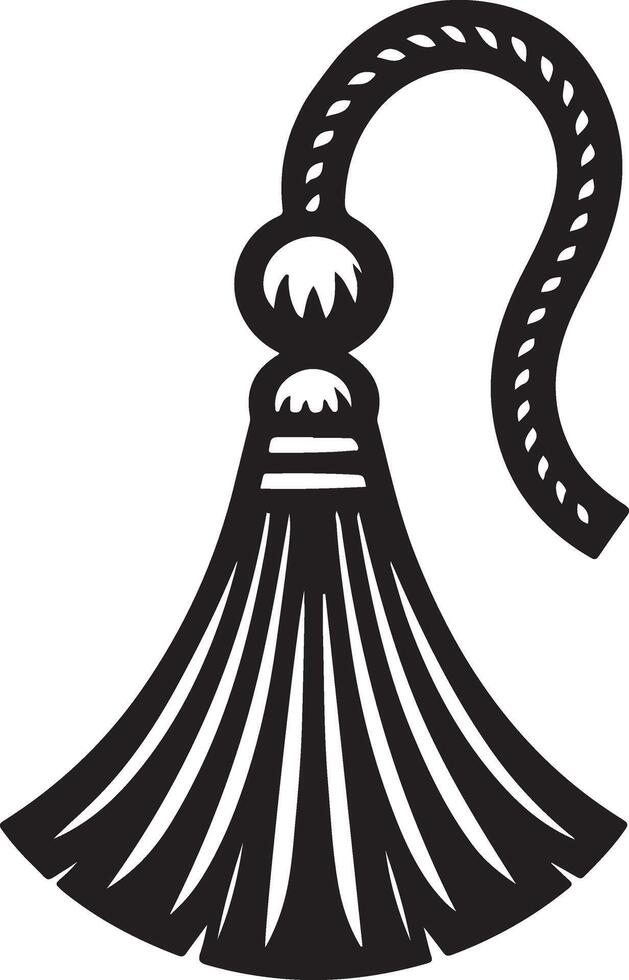 Tassel Royalty Image vector