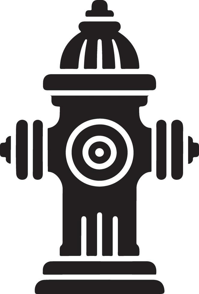 Fire Hydrant Silhouette Photos, Images vector
