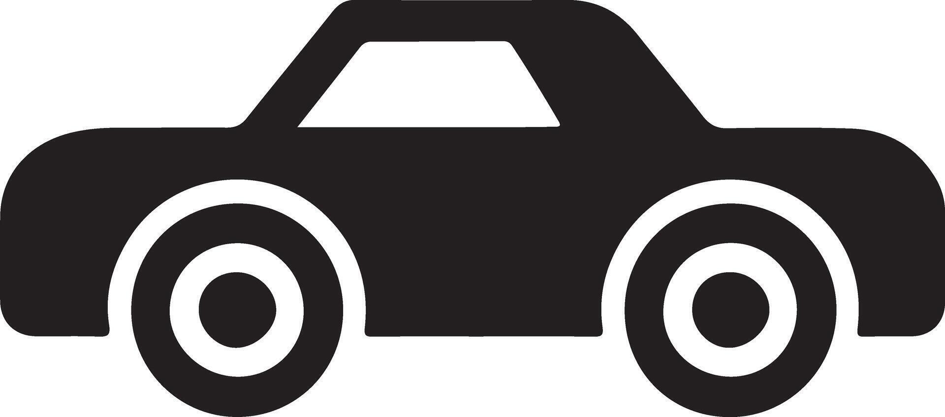 car icon illustration vector