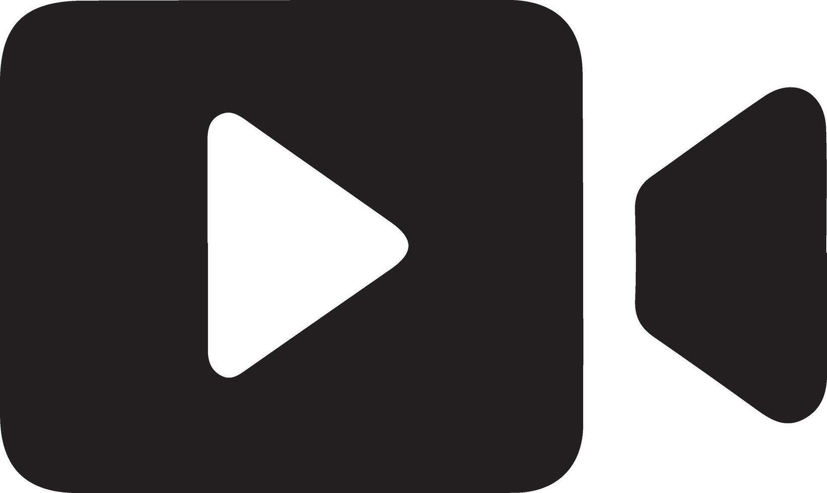 multimedia music player icon vector