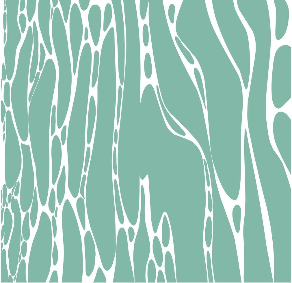 abstract green and white vertical liquid background texture vector