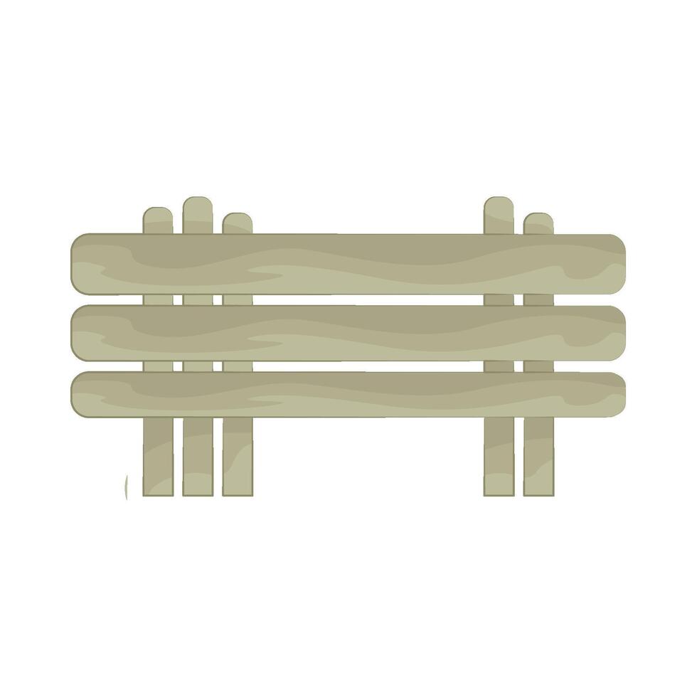 Illustration of barrier vector