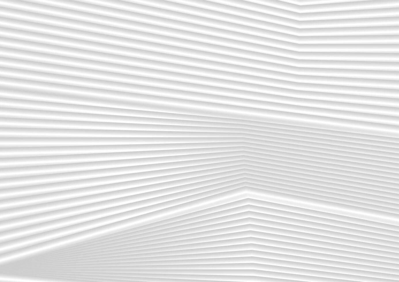 Abstract grey tech smooth stripes background vector