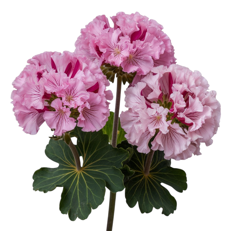 Beautiful Geranium Flowers png