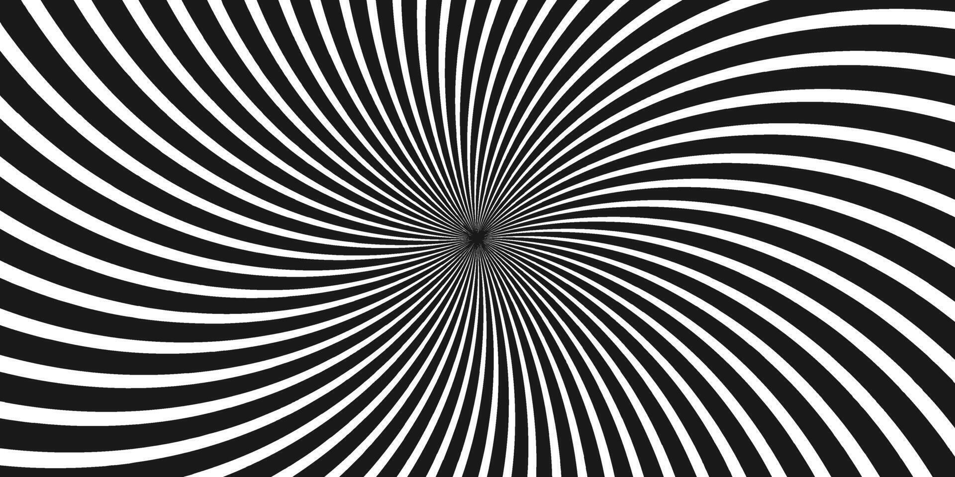 Stripe radial lines abstract background design. vector
