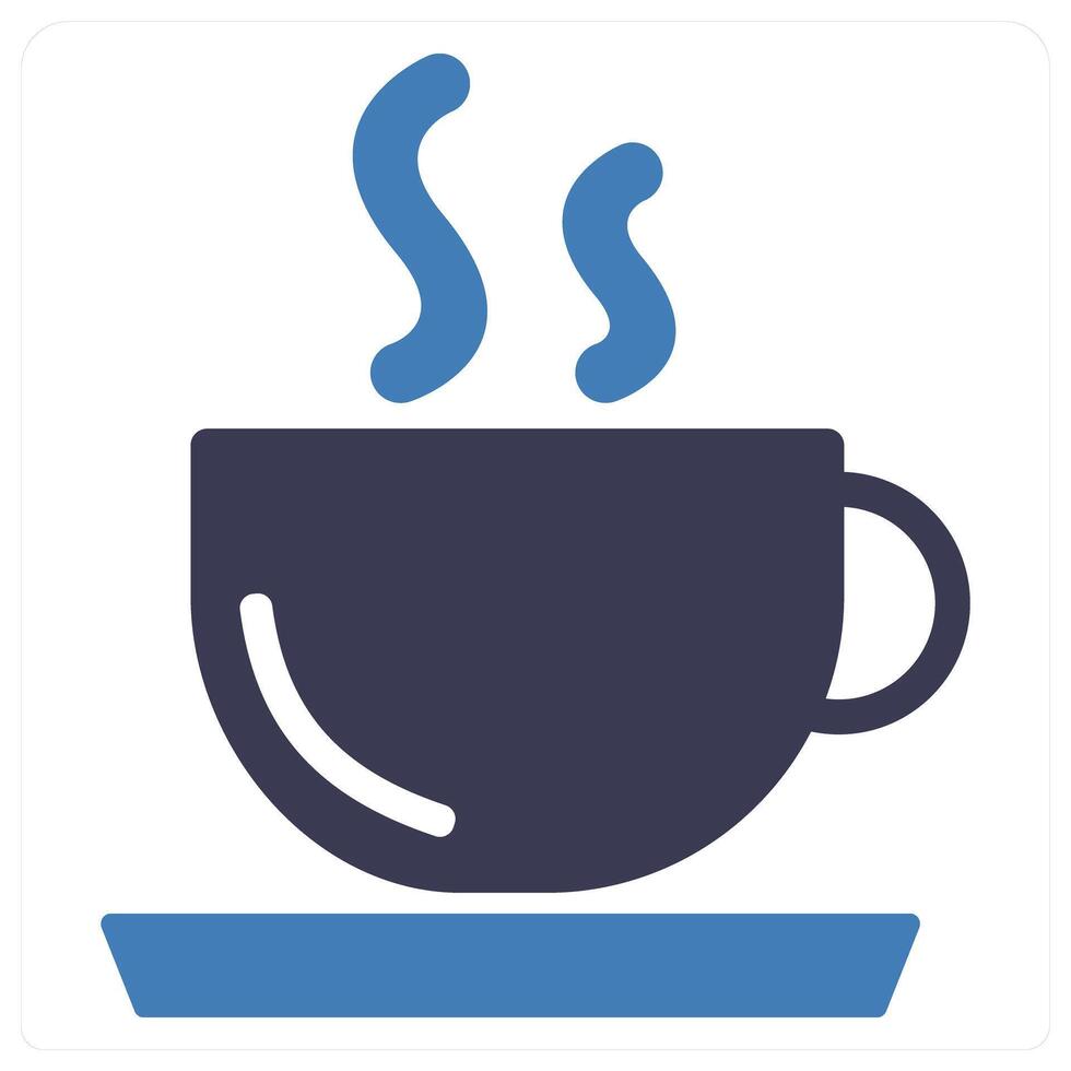 Coffee and cafe icon concept vector