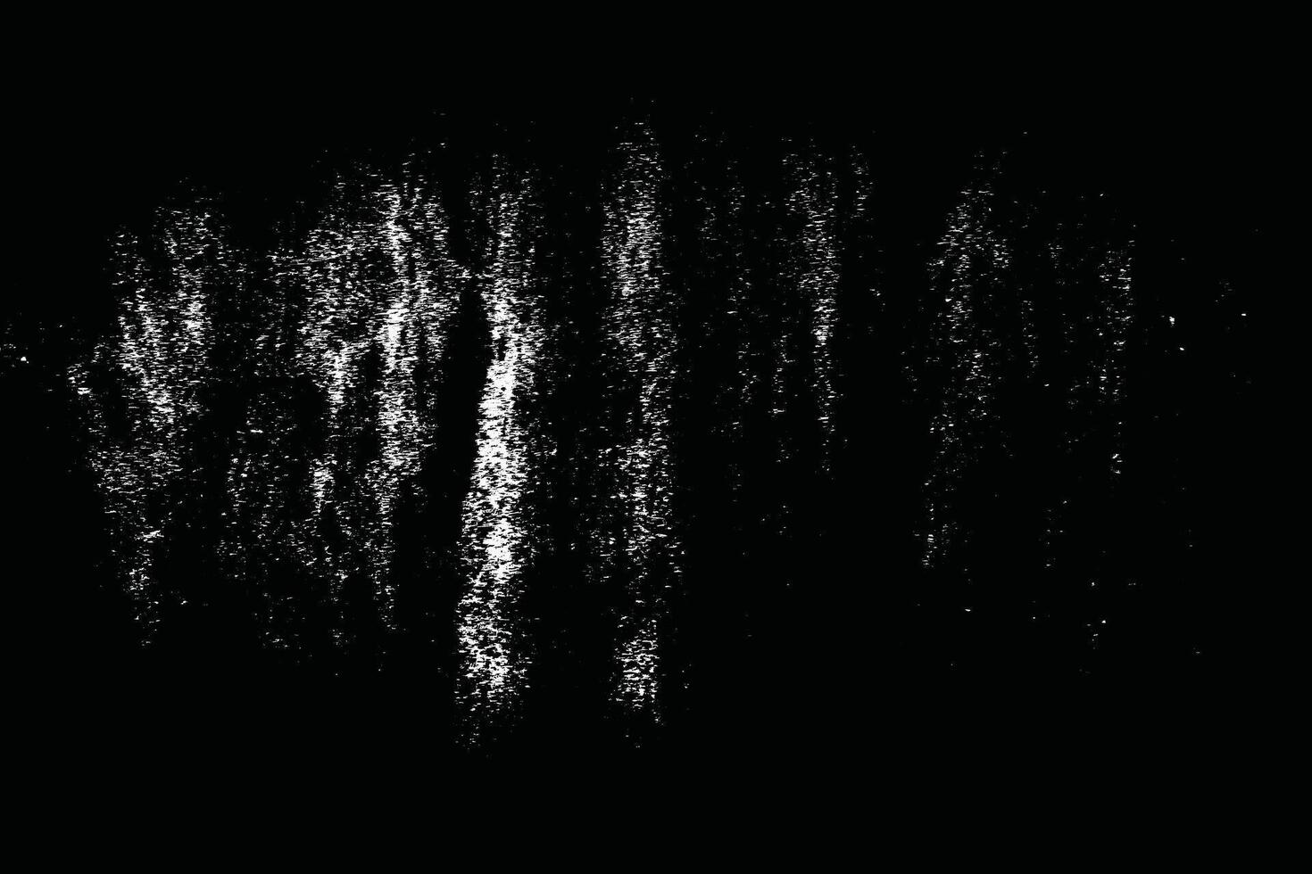 Dark Textured Black Paper Background with Dust Scratches and Particle Effects for Grunge and Abstract Designs vector