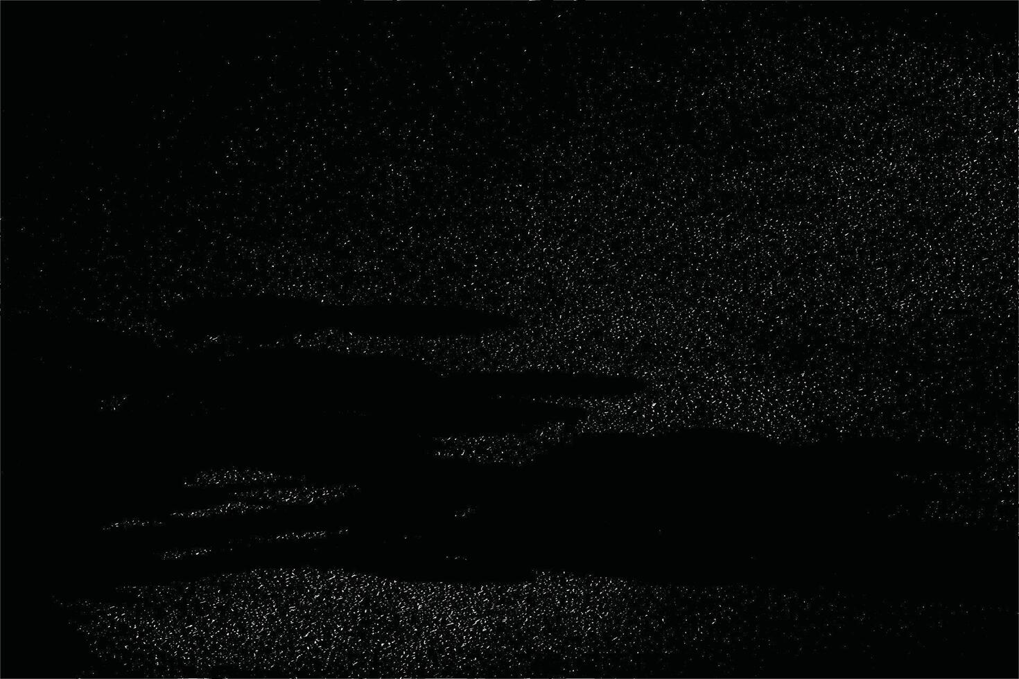 Mysterious Deep Black Background with Subtle Paper and Wall Textures for Dark Artistic Designs vector