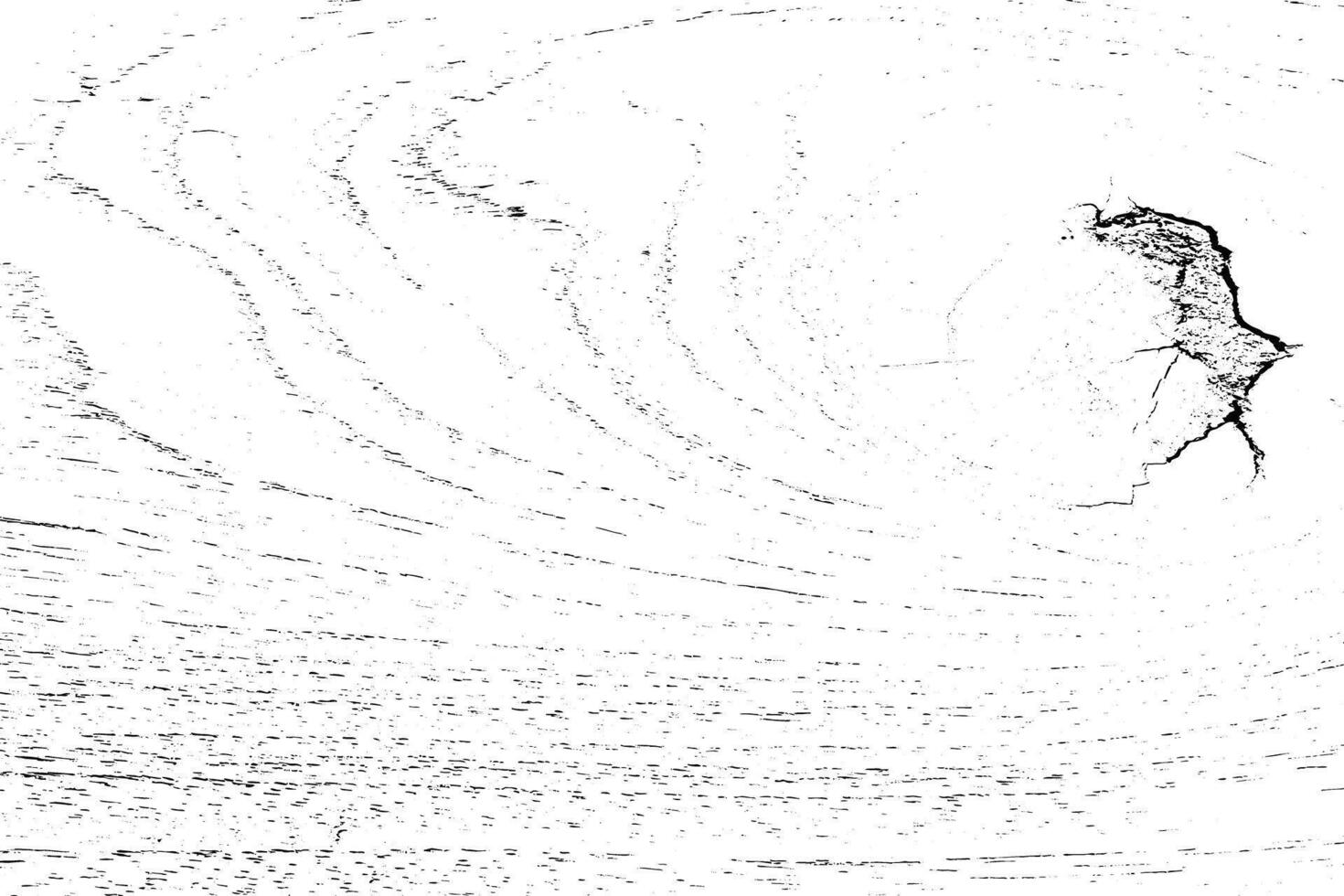 Dynamic Black and White Texture with Splatter, Scratches, and Burst Effects on a White Textured Background vector