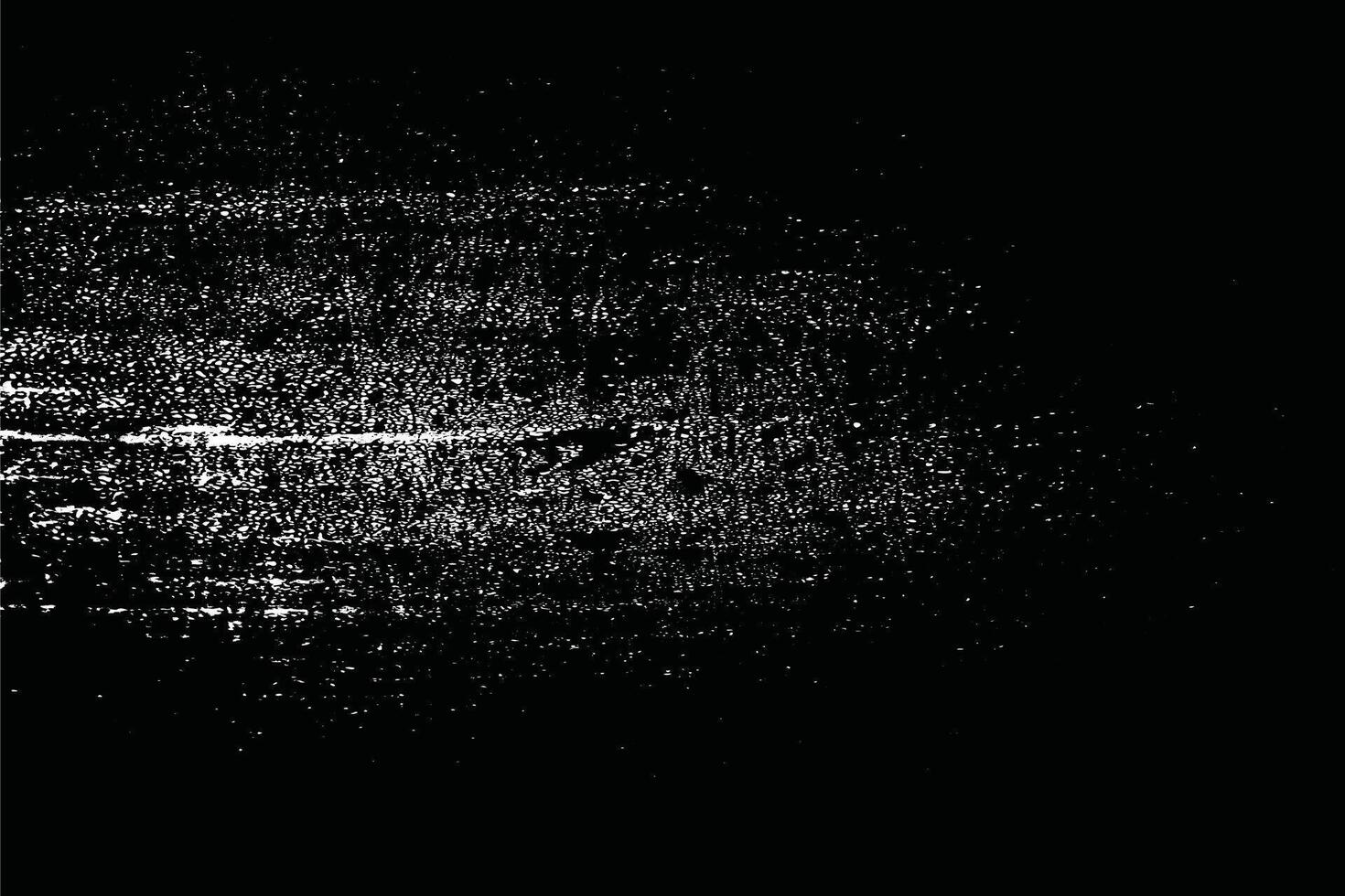 Distressed Grunge Texture with Halftone and Dust Overlay Effects for Textured Designs vector