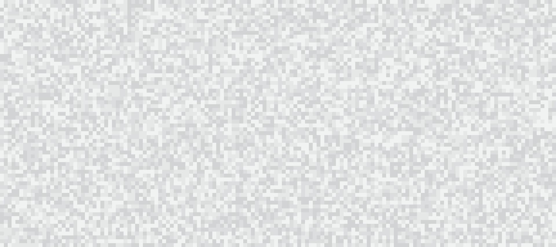 Gray white square geometric pattern background vector