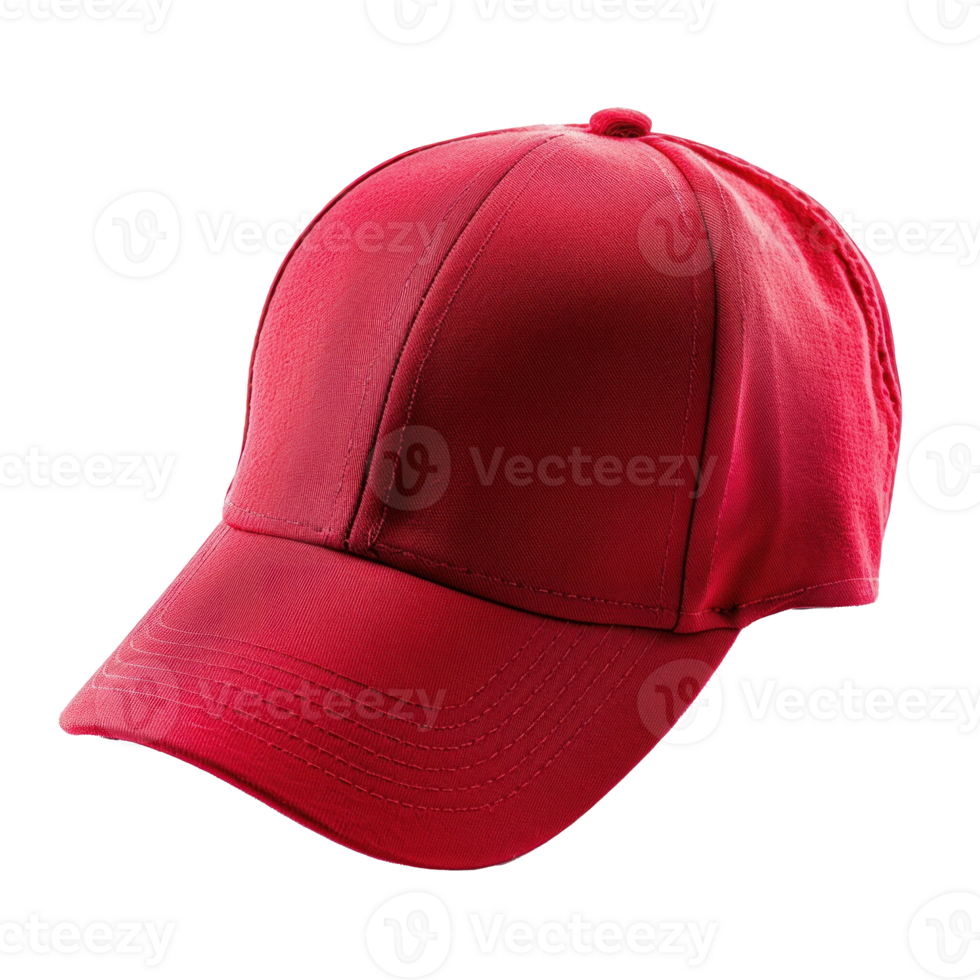 Baseball Cap isolate on transparency background png