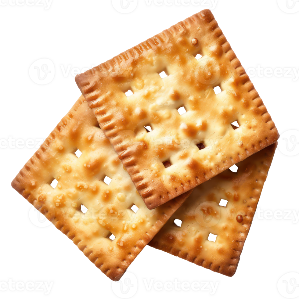 kex kracker topp se full längd isolera på genomskinlighet bakgrund png