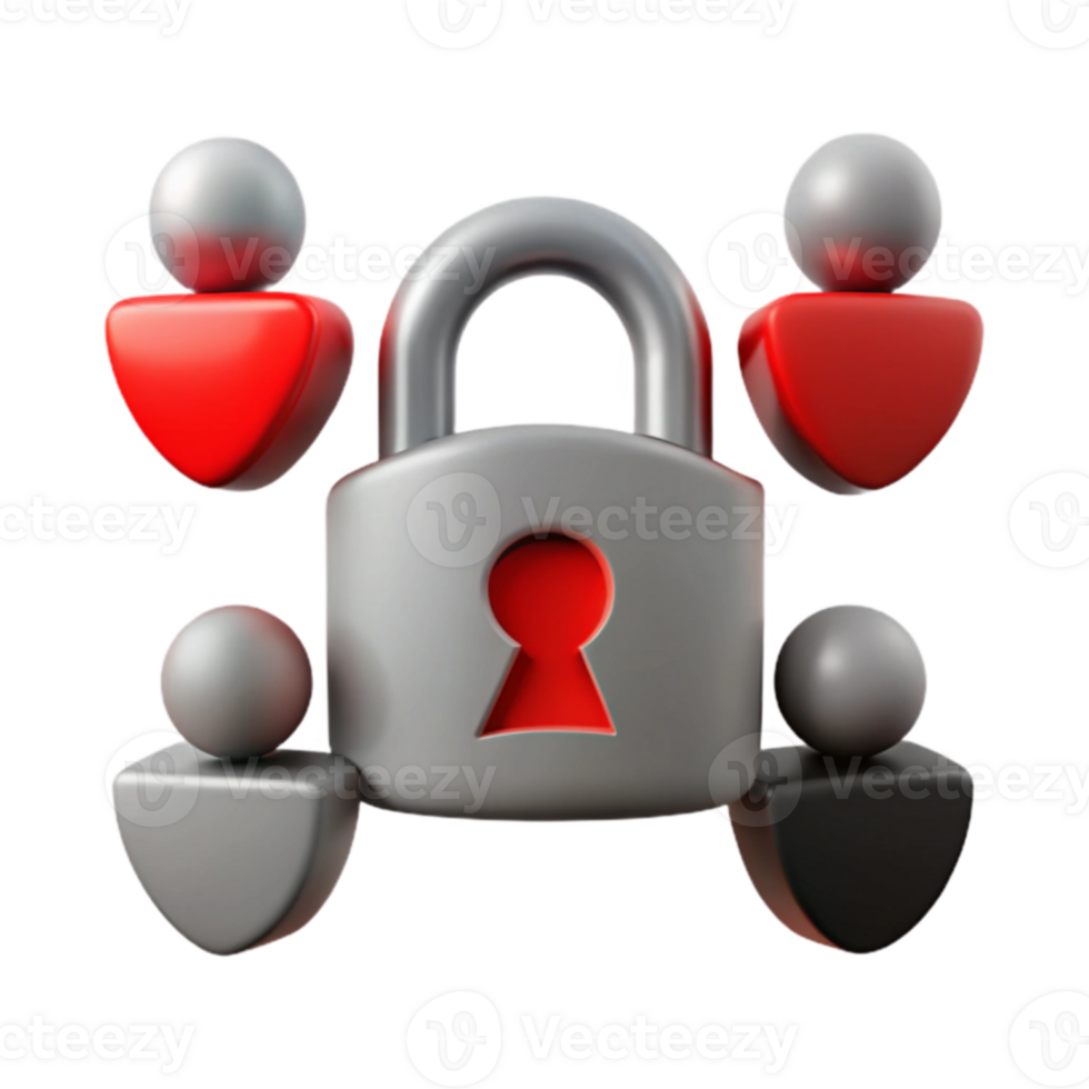 Data Security and Privacy for Multiple Users png