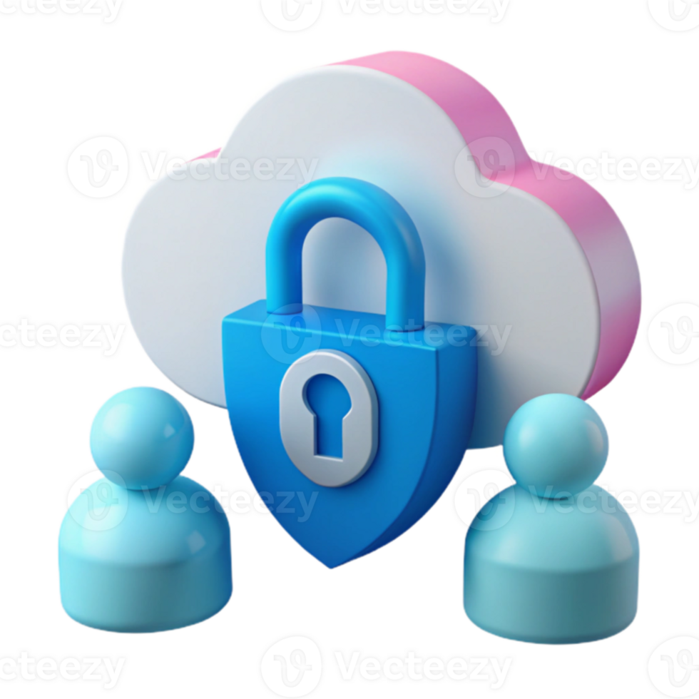 Secure Cloud Storage for Multiple Users png