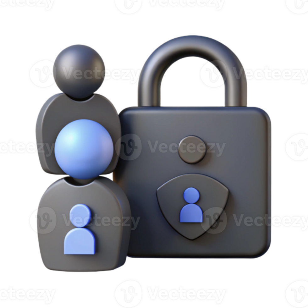 Secure Data Protection for User Accounts png
