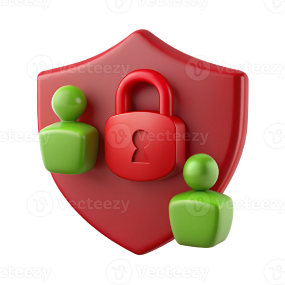 Secure Data Protection for Multiple Users png