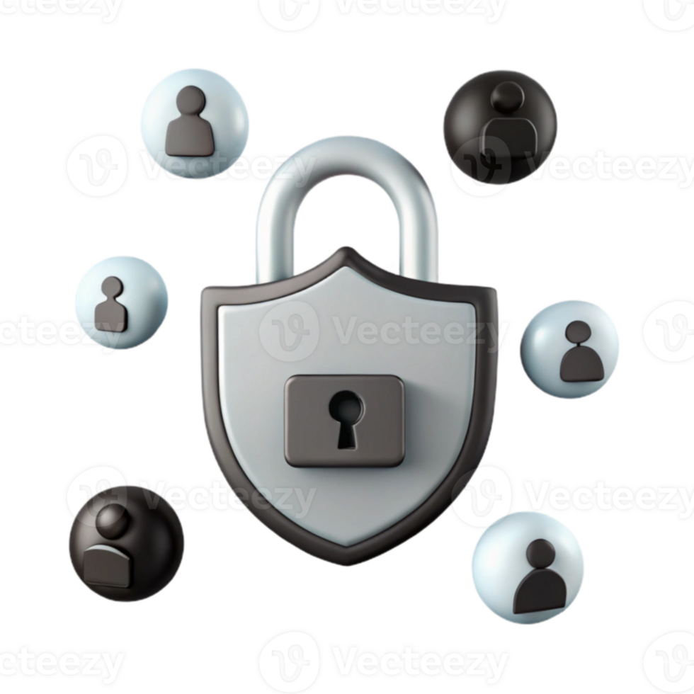 Secure Data Protection A Locked Shield for User Privacy png