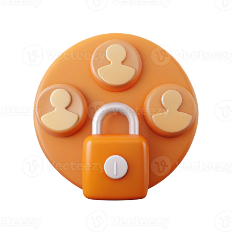 Data Security and Privacy for Multiple Users png