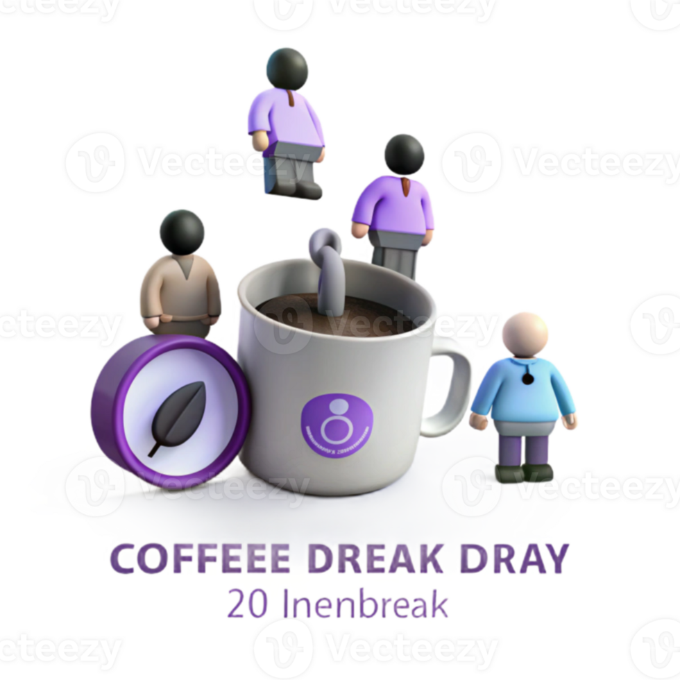 Coffee Break A 20 Minute In-Office Refreshment png