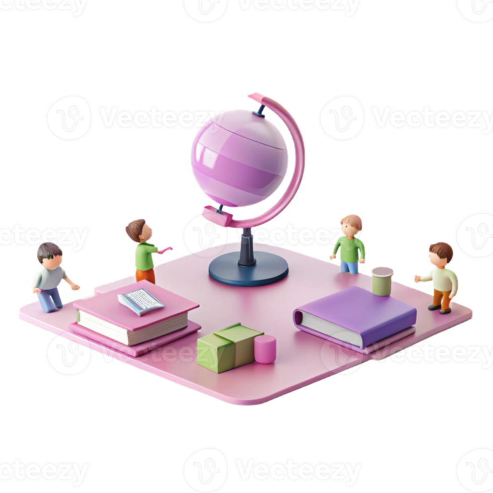 Explore the World with Learning Tools png