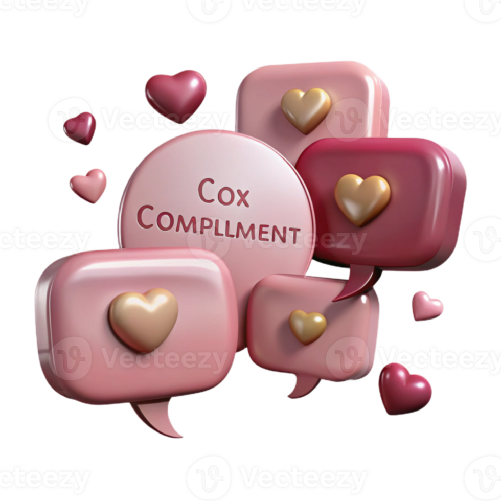 Heartfelt Messages Spreading Love and Appreciation png